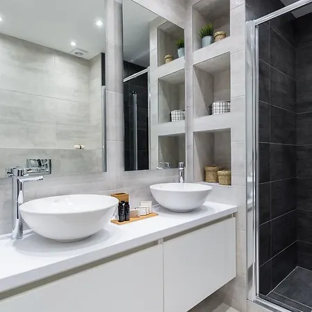 Appartement Acropolis Core Bright & Modern By Upstreet