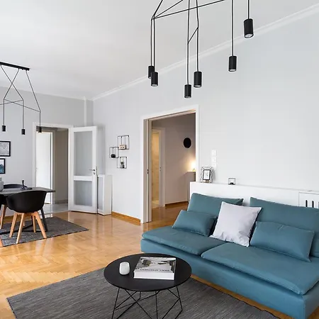 Acropolis Core Bright & Modern By Upstreet Appartement Athènes