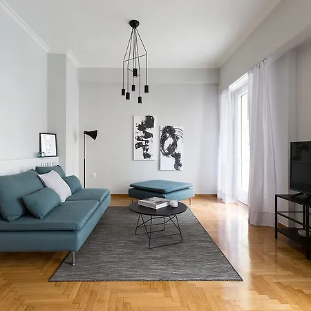 Acropolis Core Bright & Modern By Upstreet Appartement