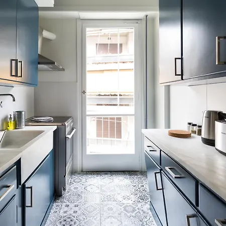 Acropolis Core Bright & Modern By Upstreet Athènes